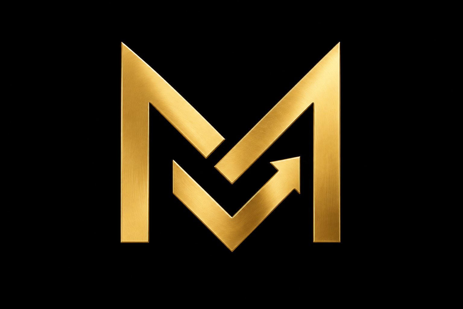 Miravo Looksmaxxing AI Logo